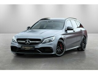 Mercedes-Benz | C-Klasse | Bensin | 2017