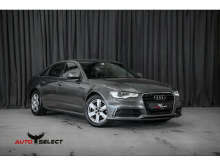 Audi | A6 | Bensin | 2013