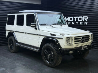 Mercedes-Benz | G-Klasse | Bensin | 2003