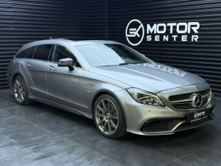Mercedes-Benz | CLS | Bensin | 2015