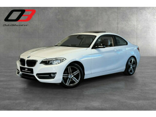 BMW | 2-serie | Diesel | 2016