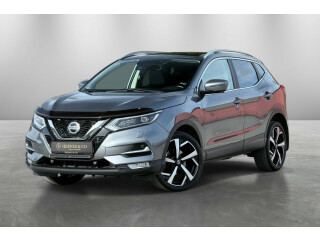 Nissan | Qashqai | Bensin | 2020