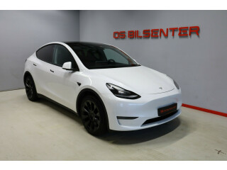 Tesla | Model Y | Elektrisitet | 2021