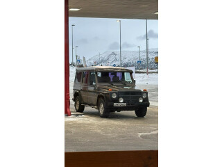 Mercedes-Benz | Geländewagen | Diesel | 1984