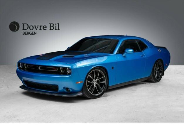 dodge-challenger-bensin-2015-big-0