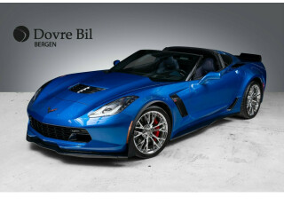 Chevrolet | Corvette | Bensin | 2016