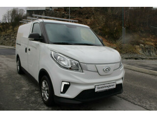 Maxus | e-Deliver 3 | Elektrisitet | 2021