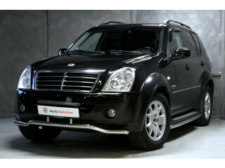 Ssangyong | Rexton | Diesel | 2007