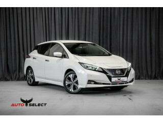 Nissan | Leaf | Elektrisitet | 2018