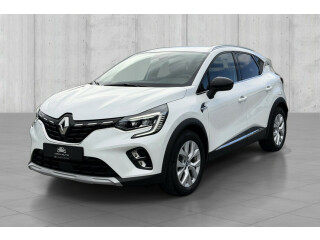 Renault | Captur | Elektrisitet+bensin | 2021