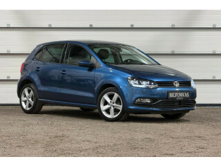 Volkswagen | Polo | Bensin | 2015