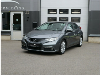Honda | Civic | Bensin | 2013