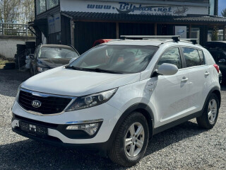 Kia | Sportage | Diesel | 2014
