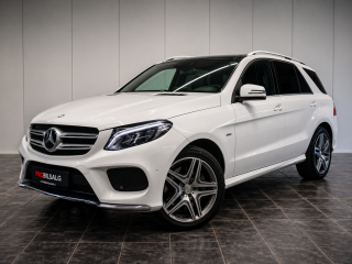 Mercedes-Benz | GLE | Elektrisitet+bensin | 2017