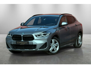 BMW | X2 | Elektrisitet+bensin | 2022