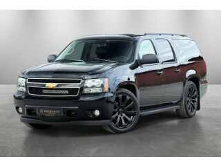 Chevrolet | Suburban | Bensin | 2012