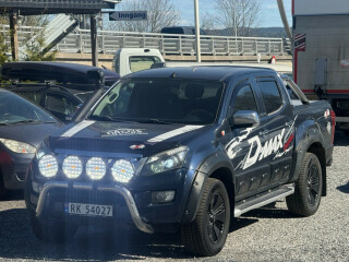 Isuzu | D-max | Diesel | 2013