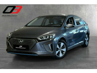 Hyundai | Ioniq | Elektrisitet+bensin | 2019