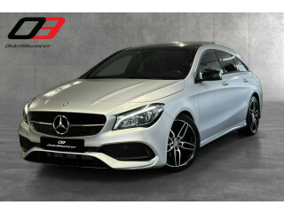 Mercedes-Benz | CLA | Bensin | 2017
