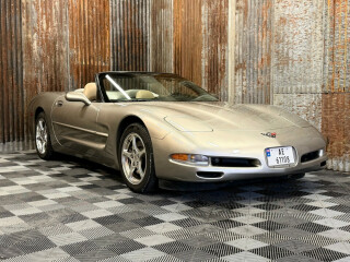 Chevrolet | Corvette | Bensin | 2000