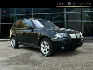 BMW | X3 | Diesel | 2008