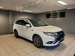 Mitsubishi | Outlander | Elektrisitet+bensin | 2018