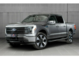 Ford | F-serie | Elektrisitet | 2025