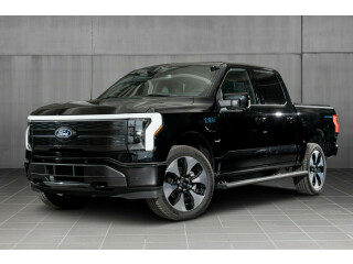 Ford | F-serie | Elektrisitet | 2025