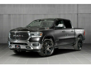 Dodge | RAM | Diesel | 2021