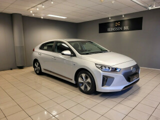 Hyundai | Ioniq | Elektrisitet | 2017