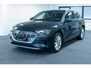 Audi | e-tron | Elektrisitet | 2021