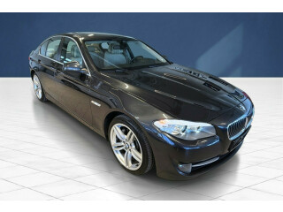 BMW | 5-serie | Bensin | 2013