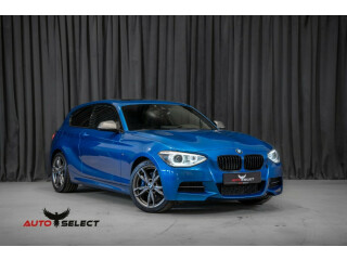 BMW | 1-serie | Bensin | 2015