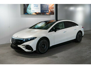 Mercedes-Benz | EQS | Elektrisitet | 2022