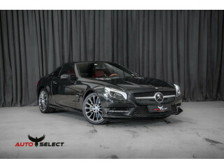 Mercedes-Benz | SL | Bensin | 2012