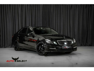 Mercedes-Benz | E-Klasse | Bensin | 2010