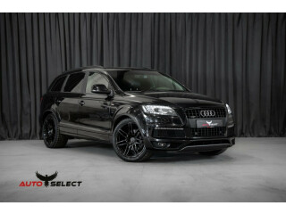 Audi | Q7 | Diesel | 2013
