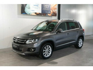 Volkswagen | Tiguan | Diesel | 2012