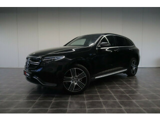 Mercedes-Benz | EQC | Elektrisitet | 2022