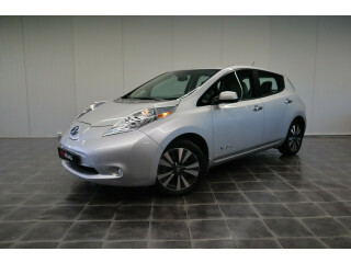 Nissan | Leaf | Elektrisitet | 2016