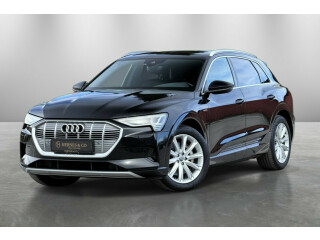 Audi | e-tron | Elektrisitet | 2021