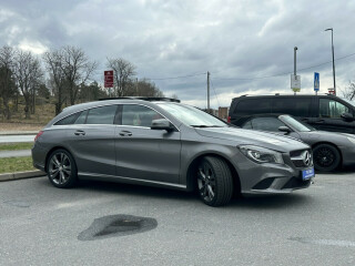 Mercedes-Benz | CLA | Bensin | 2015