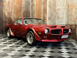 Pontiac | Firebird | Bensin | 1974