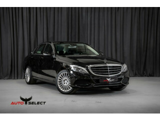 Mercedes-Benz | C-Klasse | Bensin | 2014