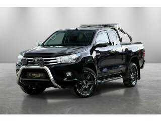 Toyota | HiLux | Diesel | 2020