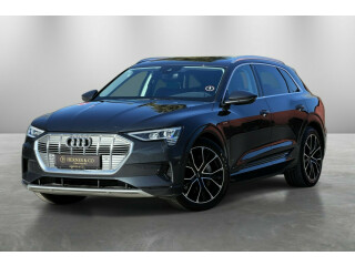 Audi | e-tron | Elektrisitet | 2021
