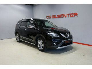 Nissan | X-Trail | Diesel | 2015