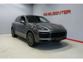 Porsche | Cayenne | Elektrisitet+bensin | 2020