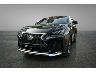 Lexus | NX 300h | Elektrisitet+bensin | 2017