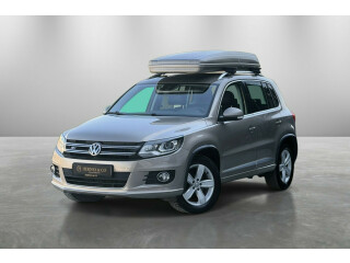 Volkswagen | Tiguan | Diesel | 2016